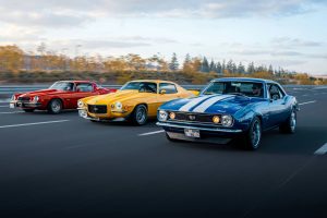 Møteplassen for deg som elsker biler